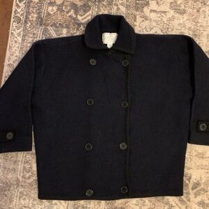 Lord & Taylor Wool Knit cardigan
